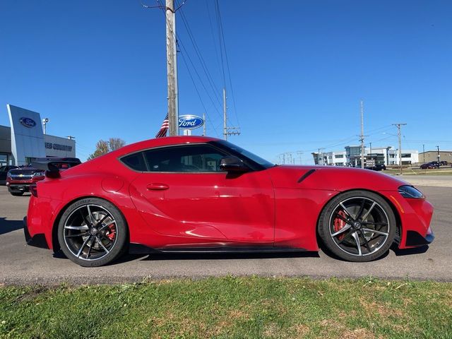 2022 Toyota GR Supra 3.0