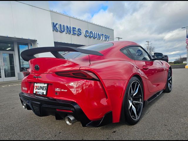 2022 Toyota GR Supra 3.0