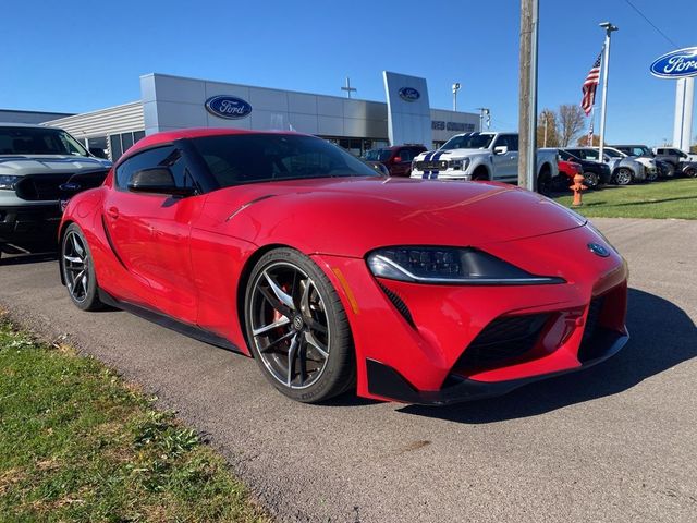 2022 Toyota GR Supra 3.0