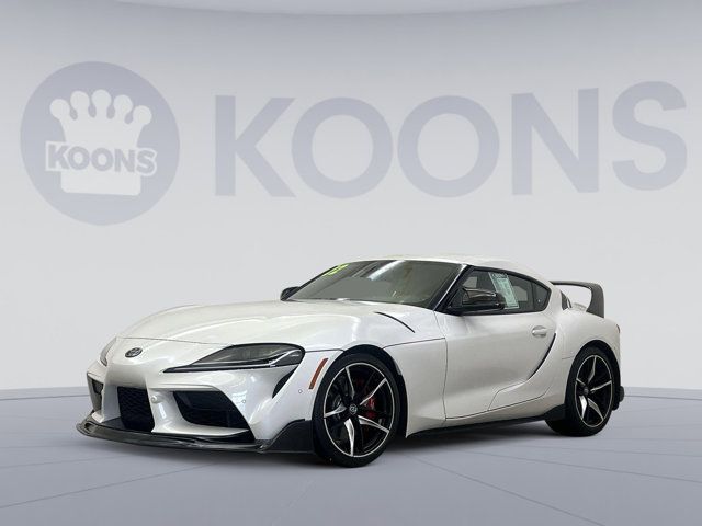 2022 Toyota GR Supra 3.0 Premium