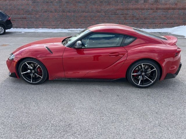 2022 Toyota GR Supra 3.0