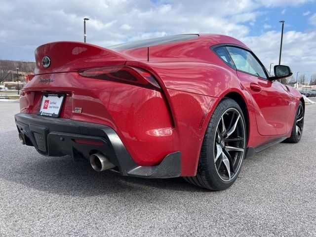 2022 Toyota GR Supra 3.0