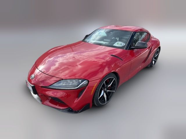 2022 Toyota GR Supra 3.0