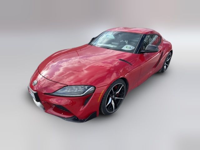 2022 Toyota GR Supra 3.0