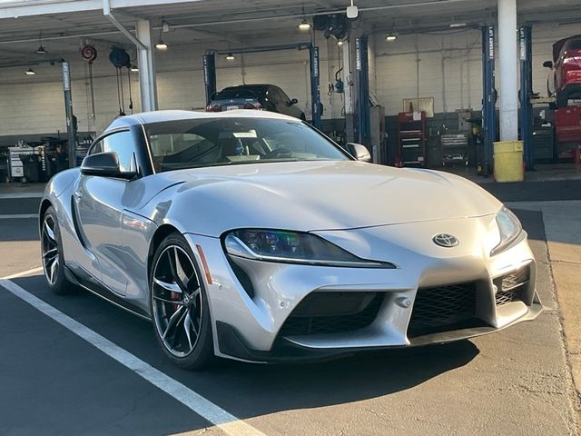 2022 Toyota GR Supra 3.0