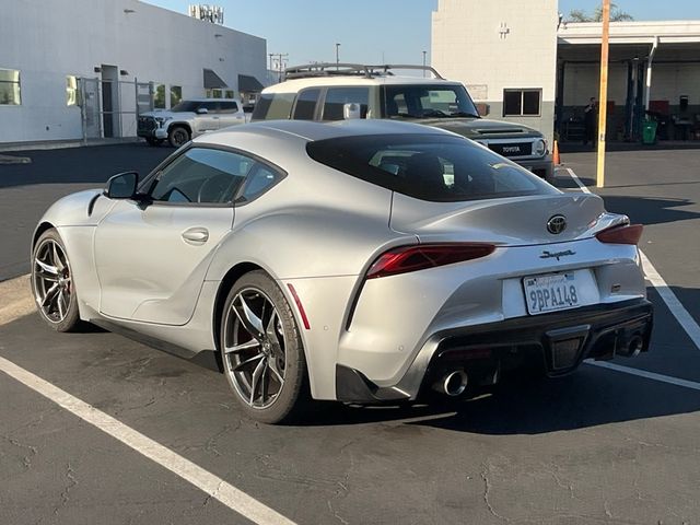 2022 Toyota GR Supra 3.0