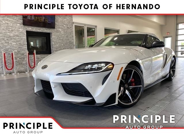 2022 Toyota GR Supra 3.0 Premium