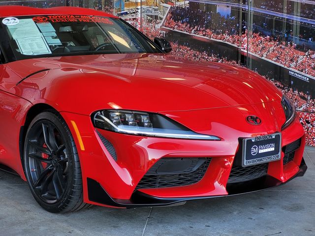 2022 Toyota GR Supra 3.0 Premium