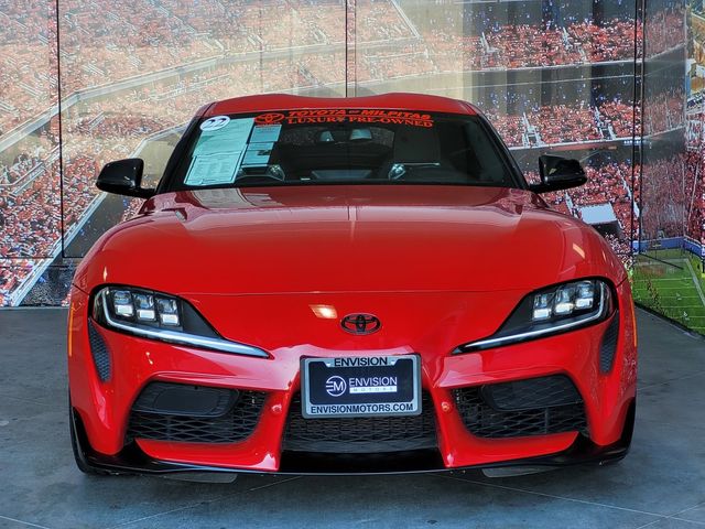 2022 Toyota GR Supra 3.0