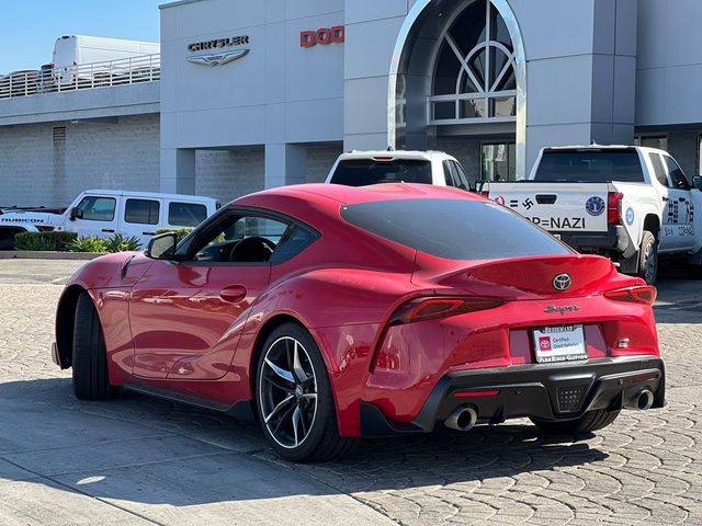 2022 Toyota GR Supra 3.0