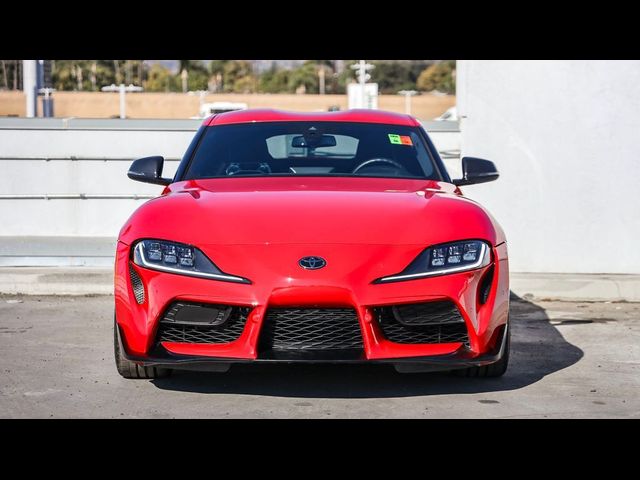 2022 Toyota GR Supra 3.0