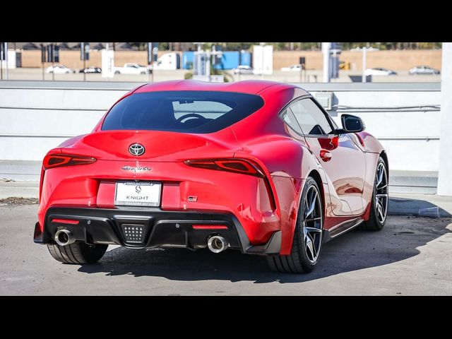 2022 Toyota GR Supra 3.0