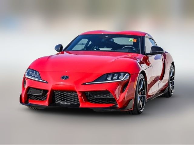 2022 Toyota GR Supra 3.0