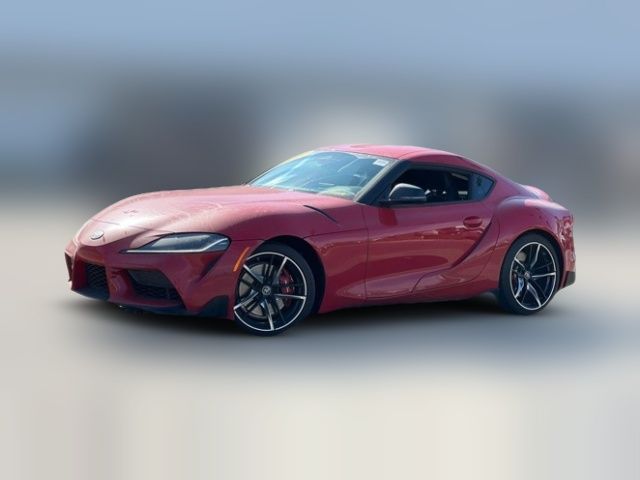 2022 Toyota GR Supra 3.0