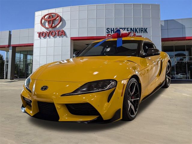 2022 Toyota GR Supra 3.0 Premium