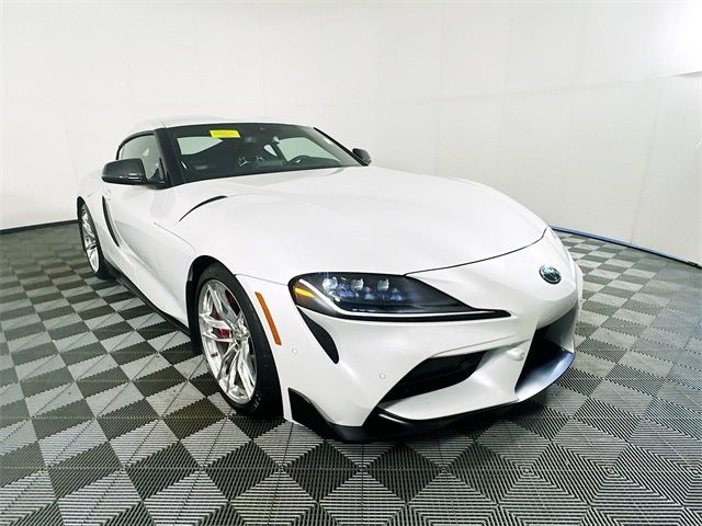 2022 Toyota GR Supra 3.0