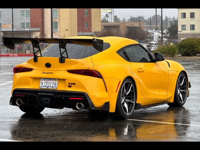 2022 Toyota GR Supra 3.0