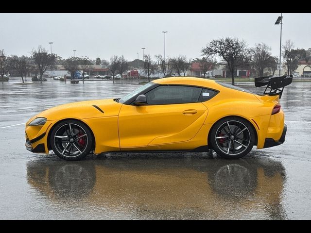 2022 Toyota GR Supra 3.0