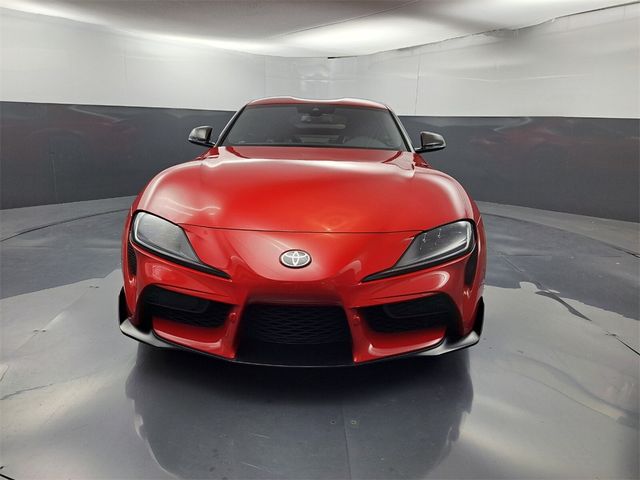 2022 Toyota GR Supra 3.0