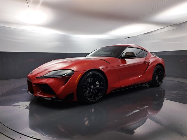 2022 Toyota GR Supra 3.0