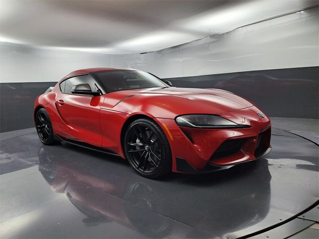 2022 Toyota GR Supra 3.0