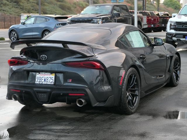 2022 Toyota GR Supra 3.0