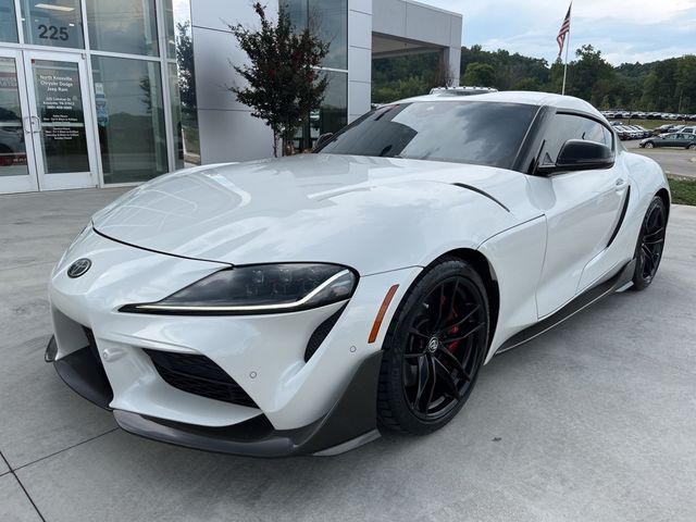 2022 Toyota GR Supra A91-CF Edition