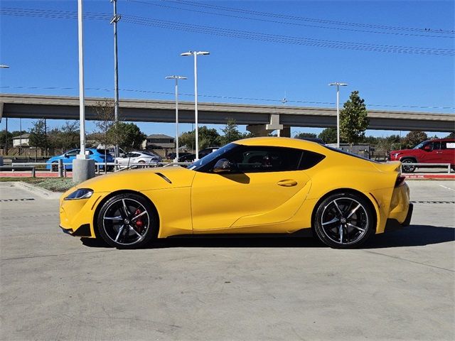 2022 Toyota GR Supra 3.0