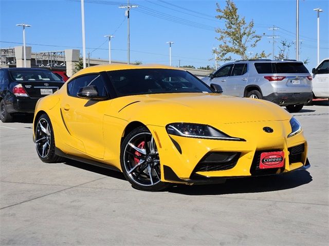 2022 Toyota GR Supra 3.0