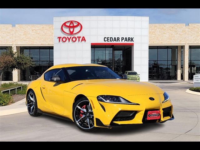 2022 Toyota GR Supra 3.0