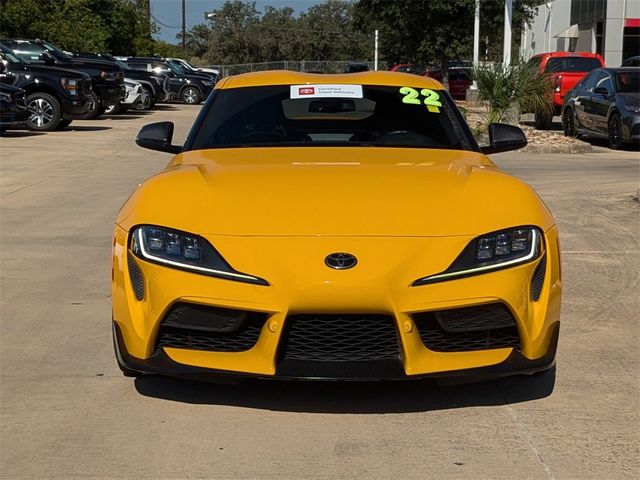 2022 Toyota GR Supra 3.0 Premium