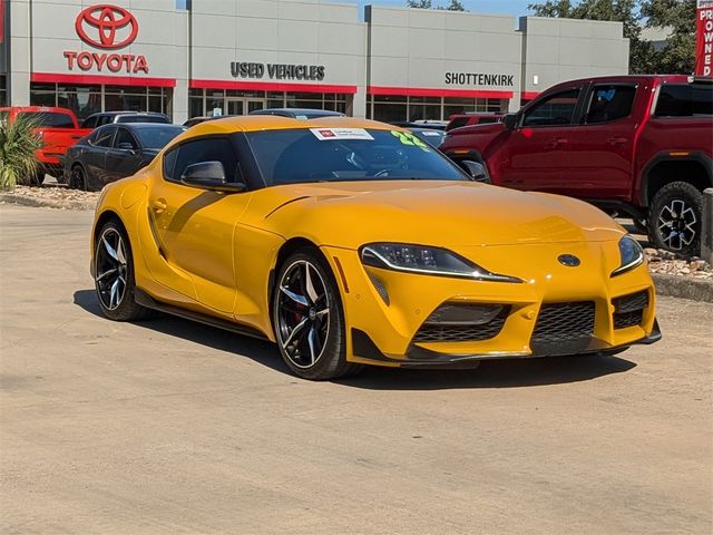 2022 Toyota GR Supra 3.0 Premium