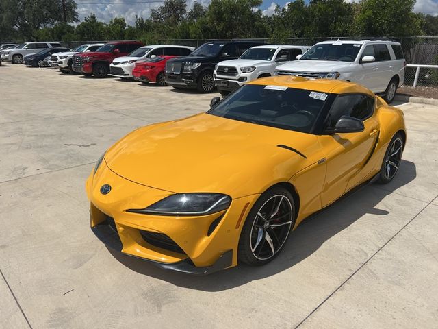 2022 Toyota GR Supra 3.0 Premium