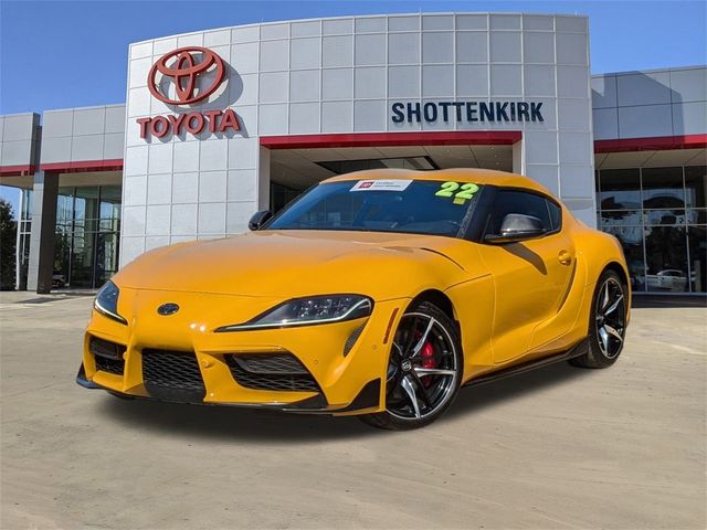 2022 Toyota GR Supra 3.0 Premium