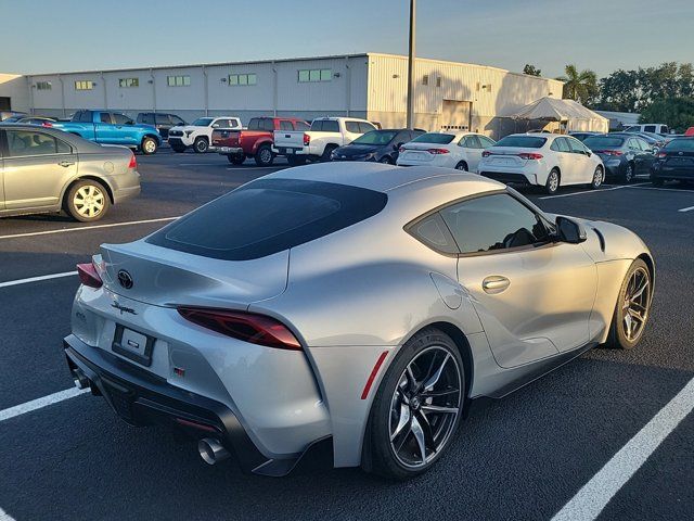 2022 Toyota GR Supra 3.0