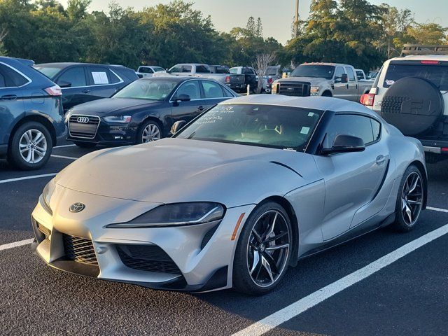 2022 Toyota GR Supra 3.0