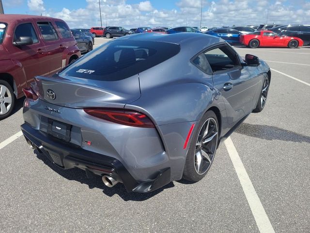 2022 Toyota GR Supra 3.0 Premium