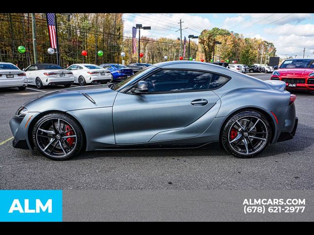 2022 Toyota GR Supra 3.0