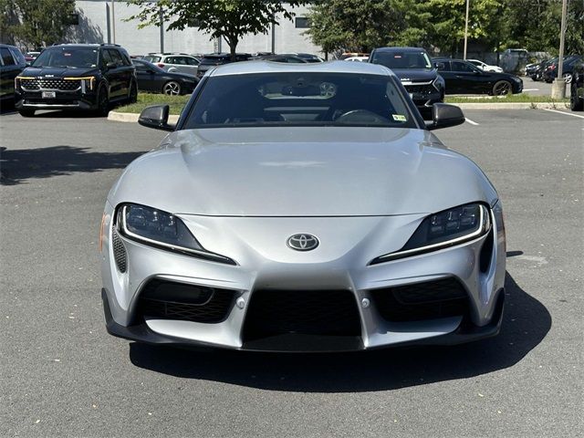 2022 Toyota GR Supra 3.0