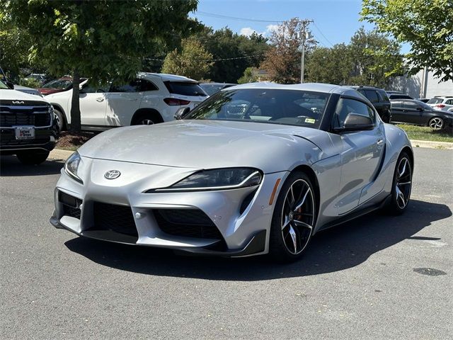 2022 Toyota GR Supra 3.0