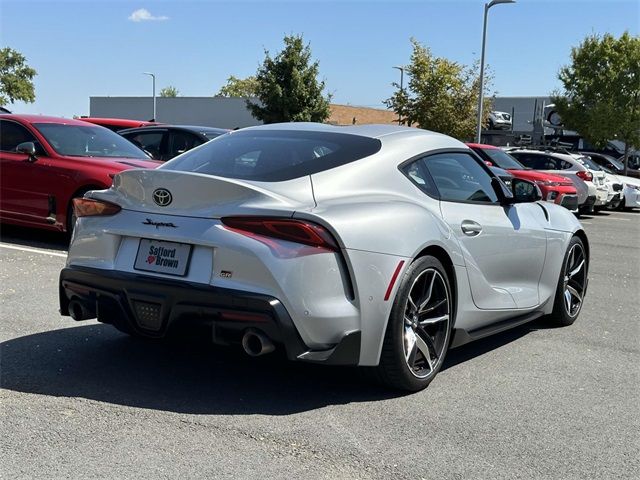 2022 Toyota GR Supra 3.0