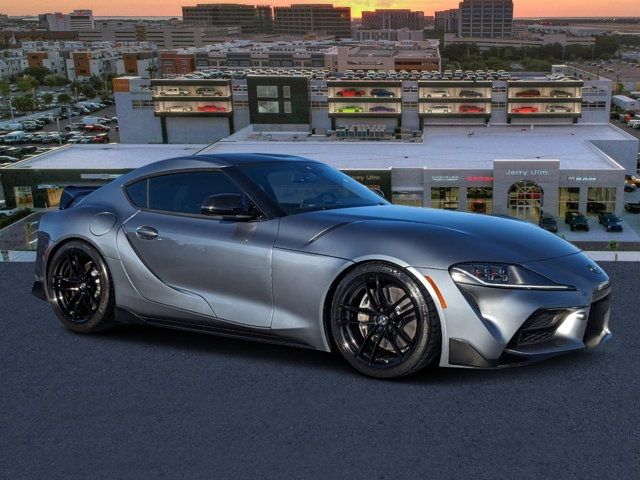 2022 Toyota GR Supra 3.0