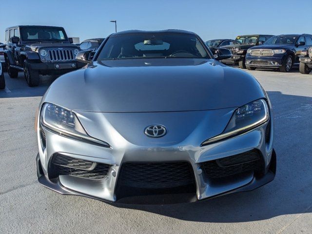 2022 Toyota GR Supra 3.0