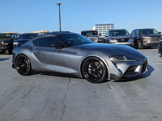 2022 Toyota GR Supra 3.0