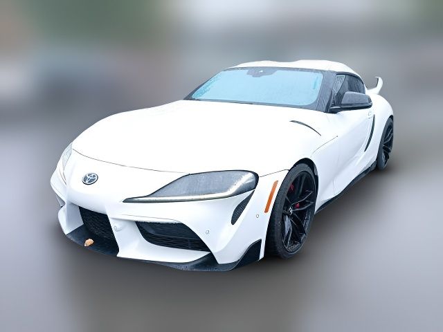 2022 Toyota GR Supra 3.0