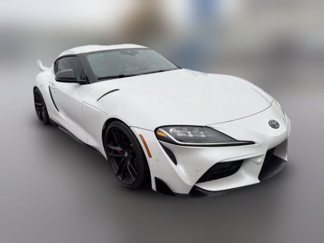 2022 Toyota GR Supra 3.0