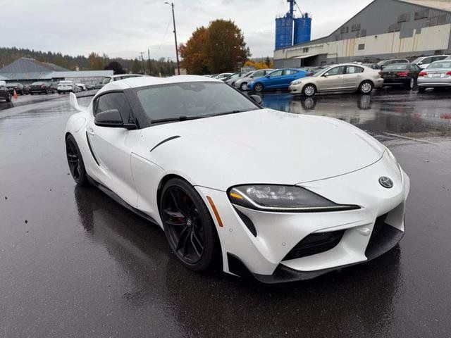 2022 Toyota GR Supra 3.0