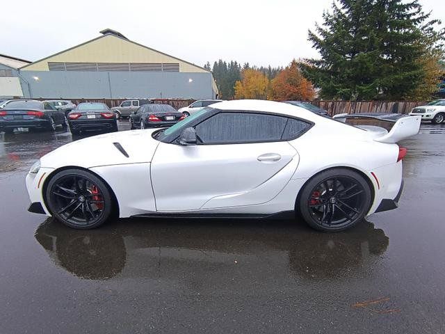 2022 Toyota GR Supra 3.0