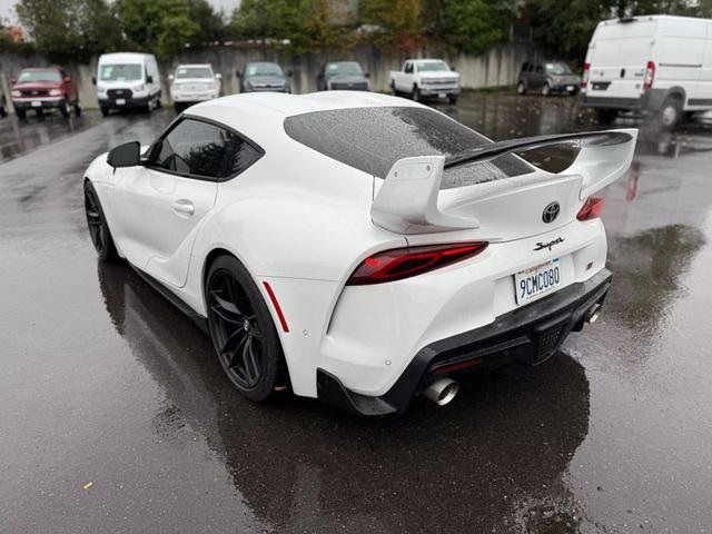 2022 Toyota GR Supra 3.0