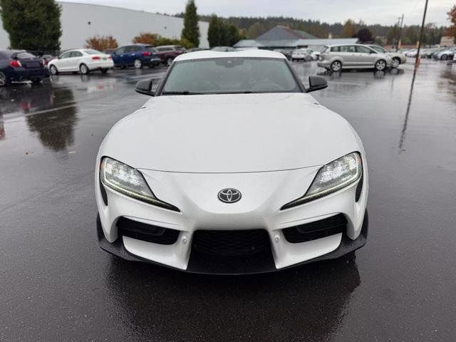 2022 Toyota GR Supra 3.0